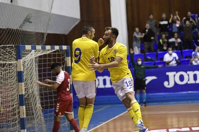 Fotó: Facebook / Futsal Romania