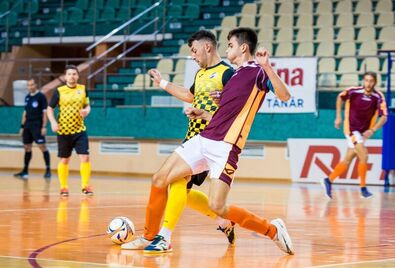 Fotó: Facebook / Futsal Ceahlaul Piatra Neamt