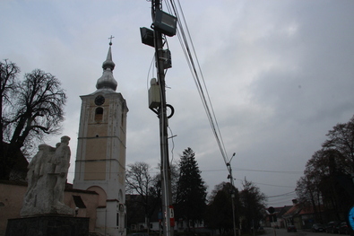 A szerző felvétele