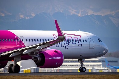 Fotó: Facebook / Wizz Air