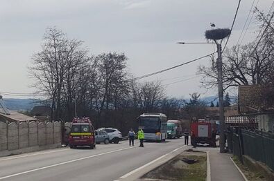 Fotó: Brassói regionális útügyi igazgatóság