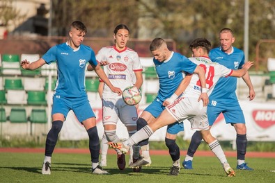 Bombagólokkal győzött a Kézdivásárhelyi SE (Labdarúgás, 3. Liga)