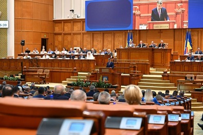 Fotó: Facebook / Parlamentul Romaniei - Camera Deputatilor