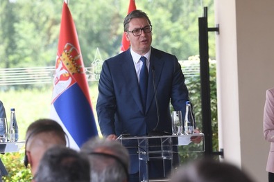 Aleksandar Vučić szerb elnök elfogadta Orbán Viktor kérését. Fotó: Facebook / Aleksandar  Vučić