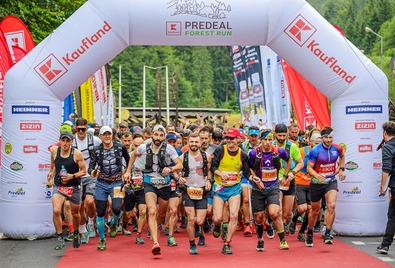 Fotó: Facebook / Predeal Forest Run