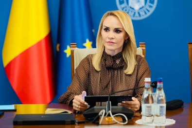 Fotó: Facebook / Gabriela Firea