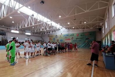 Fotó: Facebook / Futsal Klub Székelyudvarhely