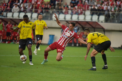 Hajrában mentett pontot a Sepsi OSK (Labdarúgás, SuperLiga)