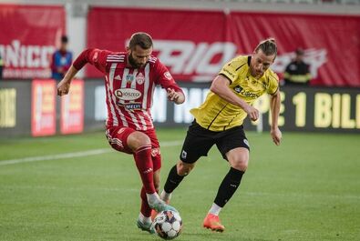 Hazai pályán tehetnek  egy lépést a továbbjutás felé (Labdarúgás, Európa Konferencia Liga)