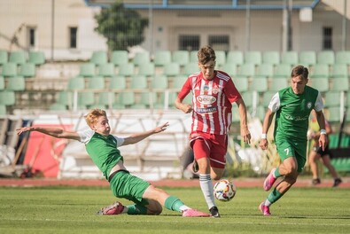 Magabiztos győzelmet aratott  a sepsiszentgyörgyi csapat (Labdarúgás, 3.  Liga)