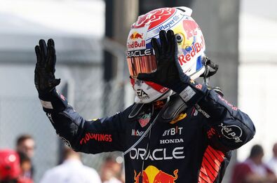 Verstappen rekordot döntve nyert Monzában (Forma–1,  Olasz  Nagydíj)