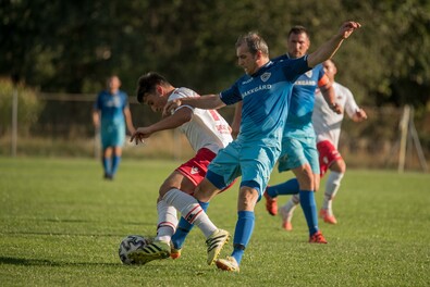 Tizenegy gólt rúgott a címvédő (Labradúrás, 4.  Liga)