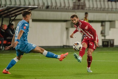 Bepótolják a Kolozsvári CFR elleni találkozót (Labdarúgás, SuperLiga)