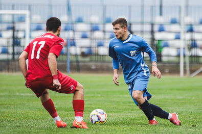 Ötgólos vereséget szenvedtek hazai pályán (Labdarúgás, 3.  Liga)