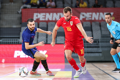 Fotó: Facebook / Futsal Romania