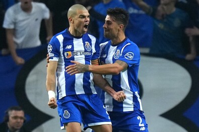 Az FC Porto versenyben maradt a Bajnokok Ligájában. Fotó: Facebook / UEFA Champions League