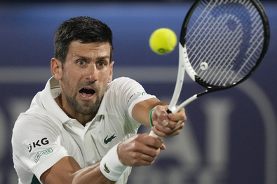 Djokovic győzött az európai hírügynökségek szavazásán (Elismerés)