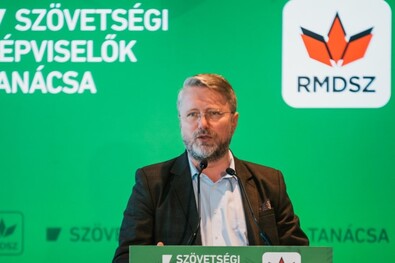 Szabó Ödön. Fotó: rmdsz.ro