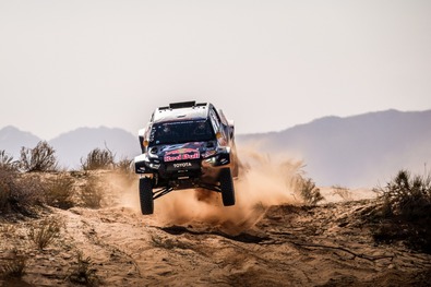 Fotó: Facebook / Dakar Rally / Rodrigo Barreto