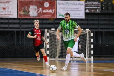 Kétgólos előnyről veszítették el a székely rangadót (Teremlabdarúgás,  1.  Liga)