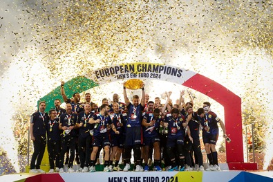 Fotó: Facebook / EHF EURO