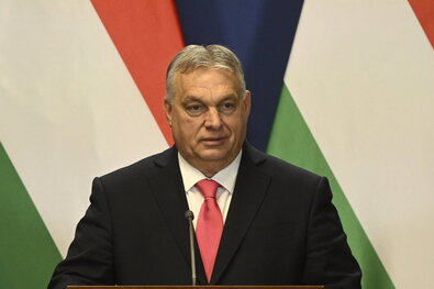 Orbán Viktor miniszterelnök. Fotó: MTI / Koszticsák Szilárd