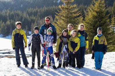 Hétszer állhattak dobogóra Hargitafürdőn (Alpesi  sí)