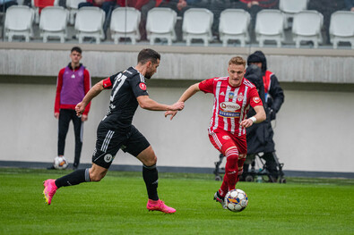 Osztoztak a pontokon  a kolozsvári riválissal (Labdarúgás,  SuperLiga)