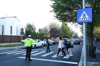 Fotó: Sepsiszentgyörgyi helyi rendőrség