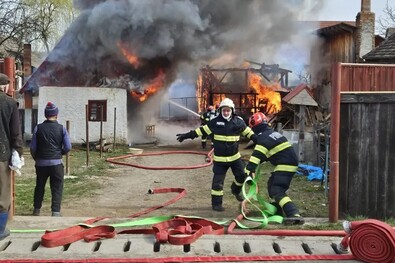 Fotó: Kovászna Megyei Katasztrófavédelmi Felügyelőség