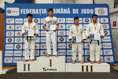 Újabb bronz, ezúttal az U16-os országosról (Cselgáncs)