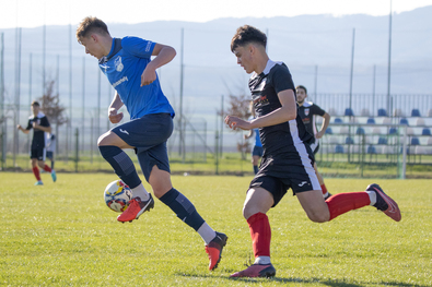 Háromgólos győzelemmel indította az alsóházi rájátszást a KSE (Labdarúgás, 3. Liga)