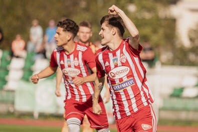 Győzött a Sepsi OSK II., döntetlent játszott a KSE (Labdarúgás, 3. Liga)