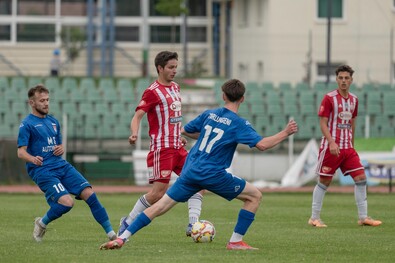 Négy gólt szerezve győzött  a Sepsi OSK II. (Labdarúgás,  3.  Liga)