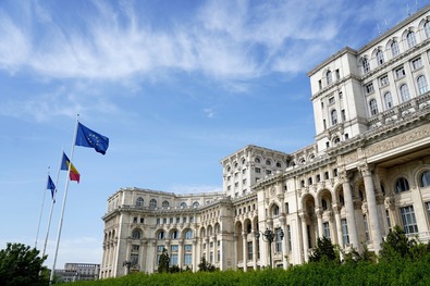 Fotó: Facebook / Parlamentul Romaniei - Camera Deputatilor