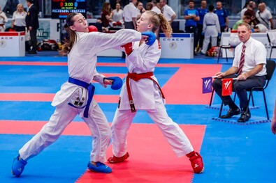 Harmincöt érmet szereztek  a magyar bajnokságon (Karate)