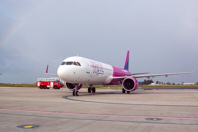 Fotó: Facebook / Wizz Air