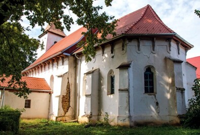 A református templom ma. Fotók: Czinder János