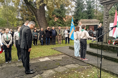 A szerző felvétele