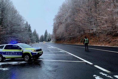 Fotó: Facebook/Poliția Română