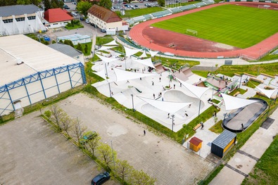 Visszakerült az állam tulajdonába a városi stadion (Sepsiszentgyörgy)