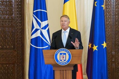 Fotó: Facbook / Klaus Iohannis