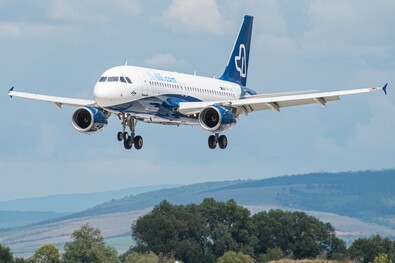 Fotó: Facebook / Aeroportul Internațional Brașov