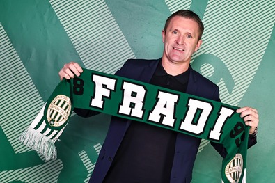 Fotó: Facebook / Ferencvárosi Torna Club