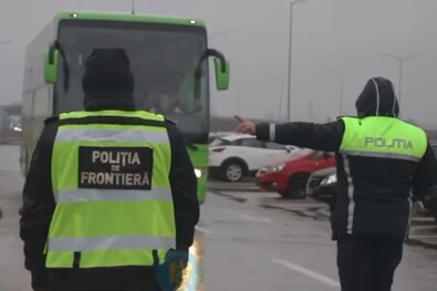 Fotó: Facebook / Poliţia de Frontieră Română