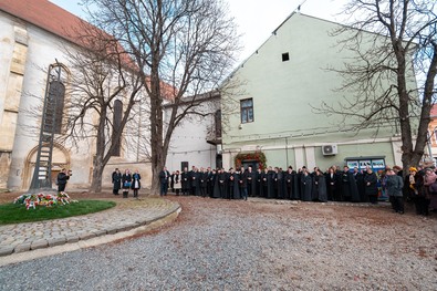 Fotók: Facebook / Magyar Unitárius Egyház / Pap Zoltán