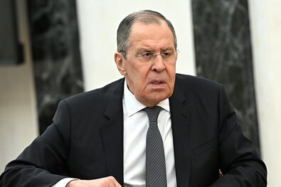 Szergej Lavrov. Fotó: kremlin.ru