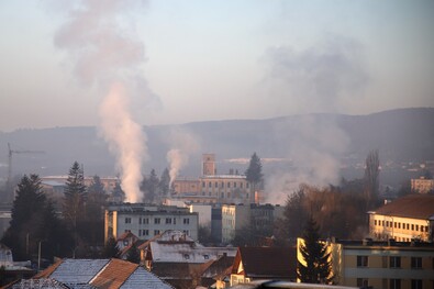 Hideg reggelek. Fotó: Albert Levente