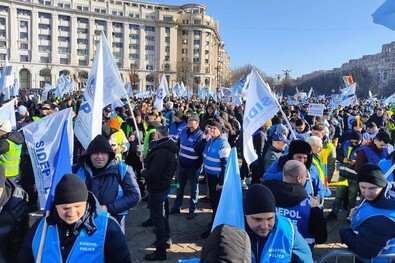 Fotó: Facebook / Sidepol Rendőrszakszervezet