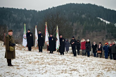 A szerző felvétele